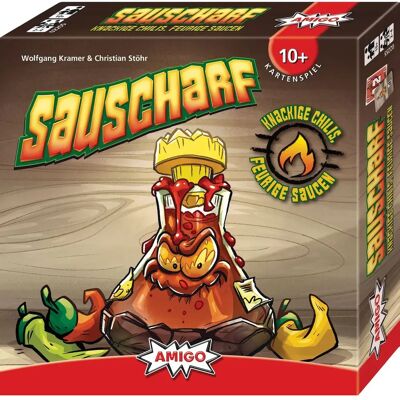 AMIGO Sauscharf AMIGO Sauscharf