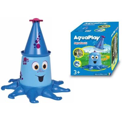 AQUAPLAY 8700001594 AquaNauti Wassersprinkler AQUAPLAY 8700001594 AquaNauti Wassersprinkler