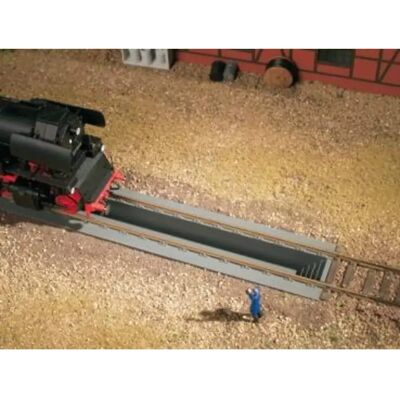 Auhagen 41612 H0 Untersuchungsgruben - Modelleisenbahn Zubehör Auhagen 41612 H0 Untersuchungsgruben - Modelleisenbahn Zubehör