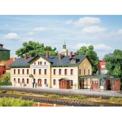 Auhagen Bahnhof Klingenberg-Colmnitz Auhagen Bahnhof Klingenberg-Colmnitz