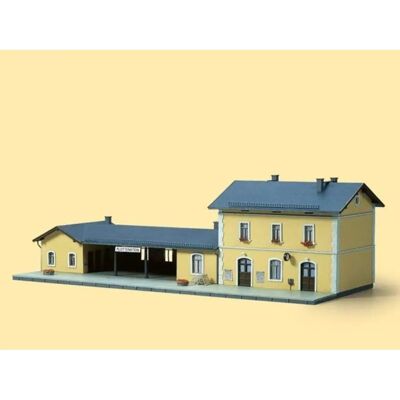 Auhagen Bahnhof Plottenstein, Spur H0 Auhagen Bahnhof Plottenstein, Spur H0