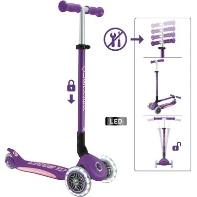 GLOBBER Scooter - Pink - Scooter GLOBBER Scooter - Pink - Scooter