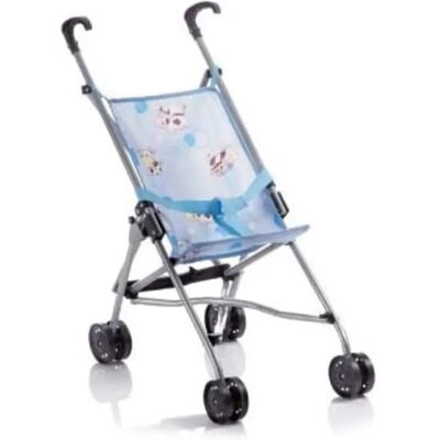 Bayer Chic 2000 Mini-Buggy - Puppenwagen, Blau Bayer Chic 2000 Mini-Buggy - Puppenwagen, Blau