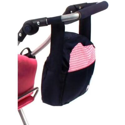 Bayer Chic Wickeltasche Pink Checker Bayer Chic Wickeltasche Pink Checker