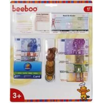 beeboo Spielgeld Set beeboo Spielgeld Set