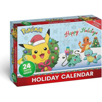 Boti Pokemon Figuren Adventskalender 2020 Boti Pokemon Figuren Adventskalender 2020