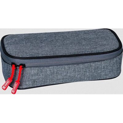 Brunnen Modell 104903306 - Schlampermäppchen Stone blau Brunnen Modell 104903306 - Schlampermäppchen Stone blau