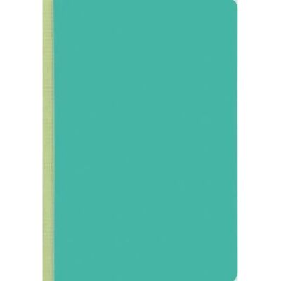 BRUNNEN Notizbuch Kladde Colours of Ocean A6 dotted aqua BRUNNEN Notizbuch Kladde Colours of Ocean A6 dotted aqua