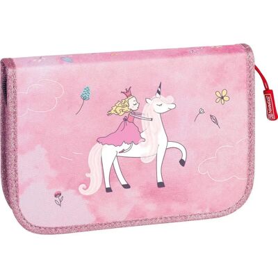 Brunnen - Unicorn Princess - pink - Etui Brunnen - Unicorn Princess - pink - Etui