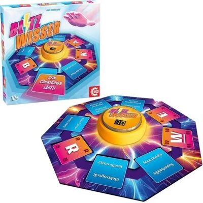 Carletto Blitzwisser Carletto Blitzwisser