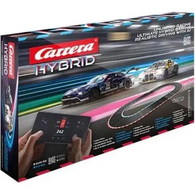 CARRERA 50050007 HYBRID Rennaction Set 1:50 HyperDrive Fury CARRERA 50050007 HYBRID Rennaction Set 1:50 HyperDrive Fury