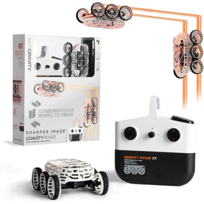 Carstensen RC Gravity Rover Carstensen RC Gravity Rover