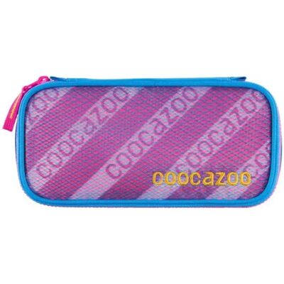 Coocazoo - PencilDenzel MeshFlash - Neon Pink - Pencil Case Coocazoo - PencilDenzel MeshFlash - Neon Pink - Pencil Case