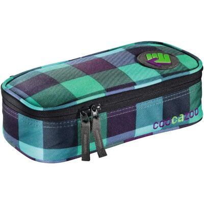 Coocazoo Schlamperetui PencilDenzel Green Purple District Coocazoo Schlamperetui PencilDenzel Green Purple District