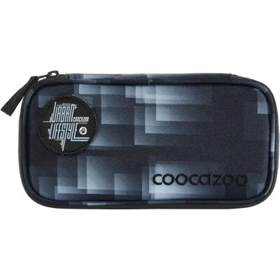 Coocazoo Schlampermäppchen Shadow Shift grau Coocazoo Schlampermäppchen Shadow Shift grau
