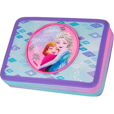 COOLPACK - Etui XL - Frozen - Polyester - Stifthalter COOLPACK - Etui XL - Frozen - Polyester - Stifthalter