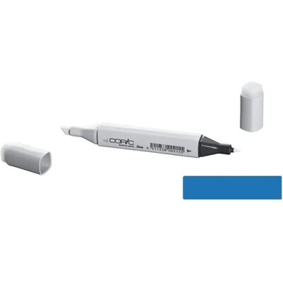 Copic Lapislazuli Marker – Fein & Broad Spitzen - Marker Copic Lapislazuli Marker – Fein & Broad Spitzen - Marker