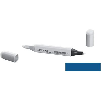 Copic B37 Antwerp Blue Marker - Marker Copic B37 Antwerp Blue Marker - Marker