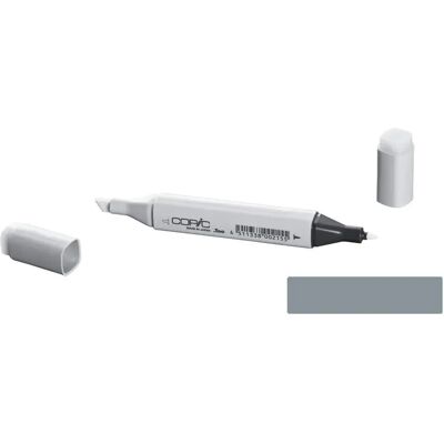Copic Marker C5 Cool Gray No.5 Copic Marker C5 Cool Gray No.5
