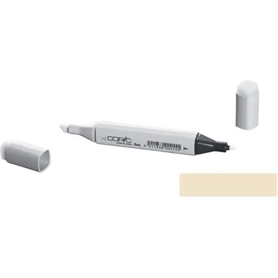 Copic E31 Ziegelbeige Marker - Marker Copic E31 Ziegelbeige Marker - Marker