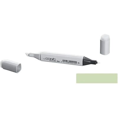 Copic G82 Frühlingsdunkelgrün Marker - Marker Copic G82 Frühlingsdunkelgrün Marker - Marker