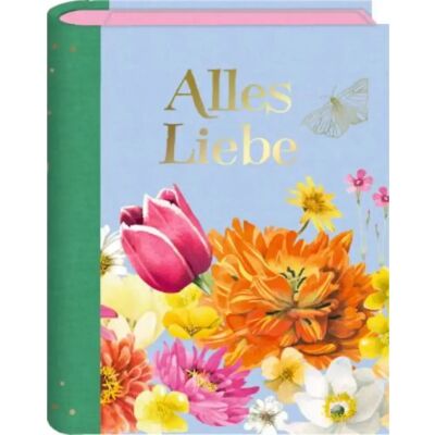 Coppenrath Verlag Wunscherfüller im Buchformat Alles Liebe GartenLiebe M. Bastin Coppenrath Verlag Wunscherfüller im Buchformat Alles Liebe GartenLiebe M. Bastin