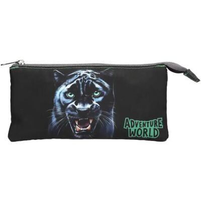 Depesche 0013695 Adventure World Fächerschlamper PANTHER Depesche 0013695 Adventure World Fächerschlamper PANTHER