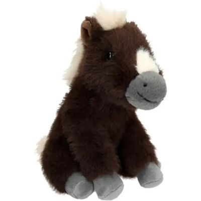 Depesche 0014046 Miss Melody Plüsch Pferd braun 20 cm Depesche 0014046 Miss Melody Plüsch Pferd braun 20 cm
