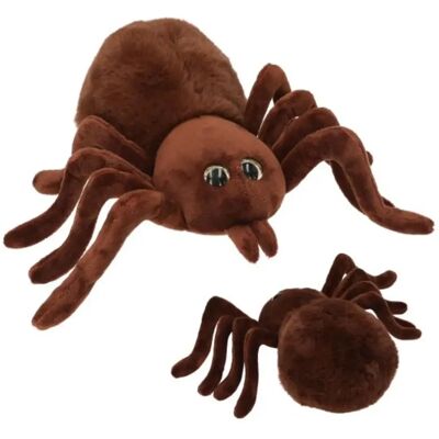 Depesche 0013903 Adventure World Plüsch Spinne 20 cm braun Depesche 0013903 Adventure World Plüsch Spinne 20 cm braun
