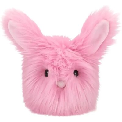 Depesche 13262 SNUKIS Flauschiger Hase Rosa Depesche 13262 SNUKIS Flauschiger Hase Rosa