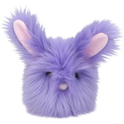 Depesche 13263 SNUKIS Flauschiger Hase Lila Depesche 13263 SNUKIS Flauschiger Hase Lila