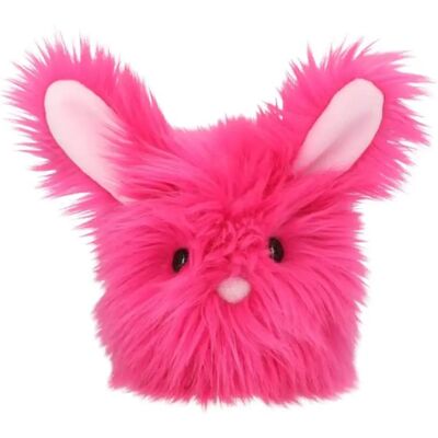 Depesche 13261 SNUKIS Flauschiger Hase Pink Depesche 13261 SNUKIS Flauschiger Hase Pink