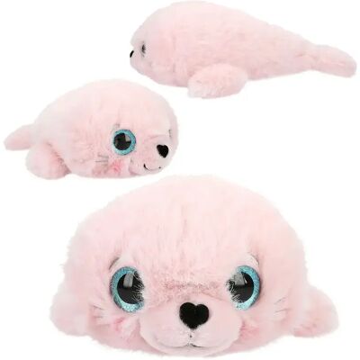 Depesche 0013906 Princess Mimi Plüsch Robbe rosa ROBBY Depesche 0013906 Princess Mimi Plüsch Robbe rosa ROBBY