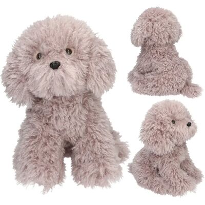 Depesche 0014058 TOPModel Plüsch Hund Max grau 30 cm FUR EVER FRIENDS Depesche 0014058 TOPModel Plüsch Hund Max grau 30 cm FUR EVER FRIENDS