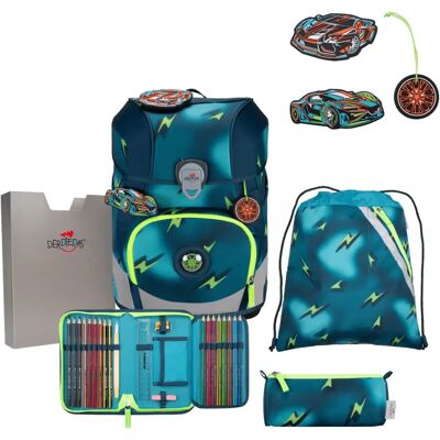Derdiedas Tiny Schulranzen - Rucksack Derdiedas Tiny Schulranzen - Rucksack