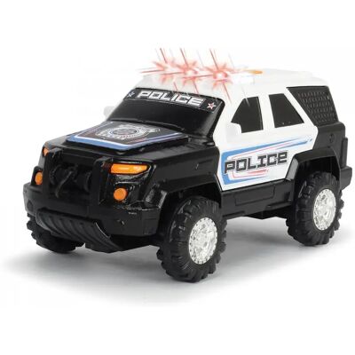 Dickie Toys Dickie Swat Polizei Jeep - Geländewagen ab 3 Jahren Dickie Toys Dickie Swat Polizei Jeep - Geländewagen ab 3 Jahren