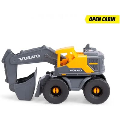 Dickie Volvo Robuster Bagger - Excavator Dickie Volvo Robuster Bagger - Excavator