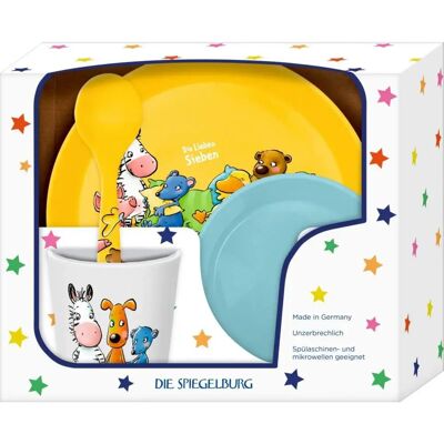 Die Spiegelburg - The Friendly Seven - Geschenkset Die Spiegelburg - The Friendly Seven - Geschenkset
