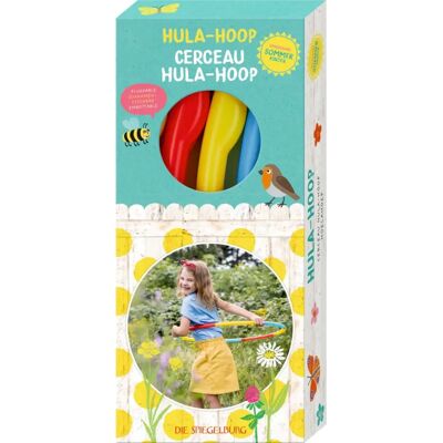 Die Spiegelburg Hula-Hoop-Reifen - Spiegelburg Sommerkinder Die Spiegelburg Hula-Hoop-Reifen - Spiegelburg Sommerkinder