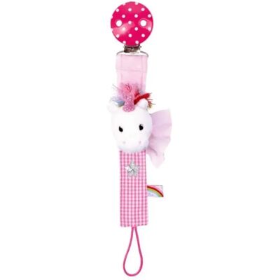 Die Spiegelburg Schnullerband Einhorn BabyGlück Die Spiegelburg Schnullerband Einhorn BabyGlück