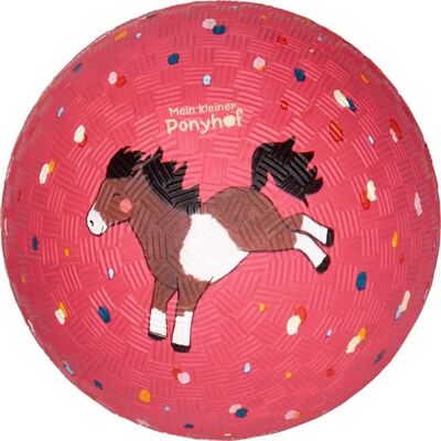 Die Spiegelburg Spielball Mein kl. Ponyhof Die Spiegelburg Spielball Mein kl. Ponyhof