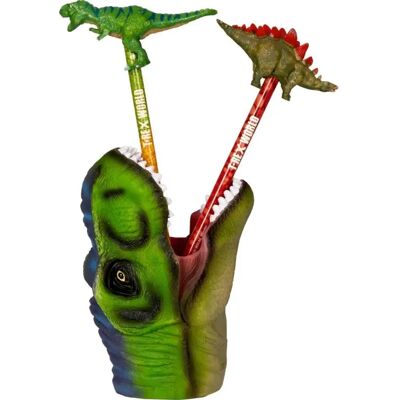 Die Spiegelburg Stifteköcher T-Rex World Die Spiegelburg Stifteköcher T-Rex World