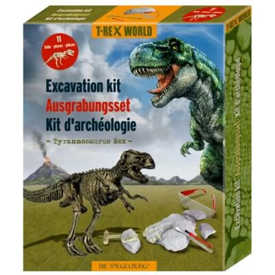 Die Spiegelburg Ausgrabungsset T-Rex T-Rex World Die Spiegelburg Ausgrabungsset T-Rex T-Rex World