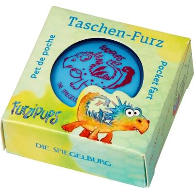 Die Spiegelburg Taschen-Furz Furzipups Die Spiegelburg Taschen-Furz Furzipups