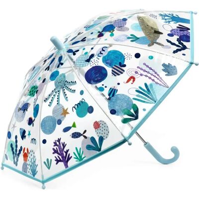 Djeco Regenschirm Meer Djeco Regenschirm Meer
