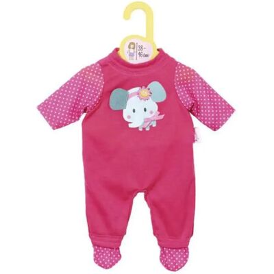 Zapf Creation ZAPF 870242 Dolly Moda Strampler 30-36 cm Zapf Creation ZAPF 870242 Dolly Moda Strampler 30-36 cm