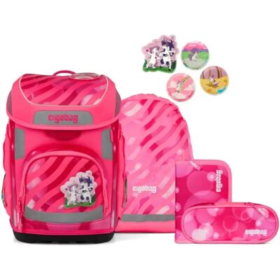 ergobag Cubo Set Schulranzen-Set Special Edition KuntBärbuntes Einhorn, 6-teilig 2026 ergobag Cubo Set Schulranzen-Set Special Edition KuntBärbuntes Einhorn, 6-teilig 2026
