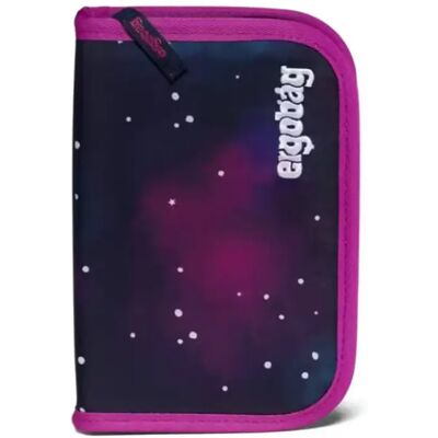 ergobag Federmäppchen Bärlaxy Blau Lila mit 22 Teilen befüllt ergobag Federmäppchen Bärlaxy Blau Lila mit 22 Teilen befüllt