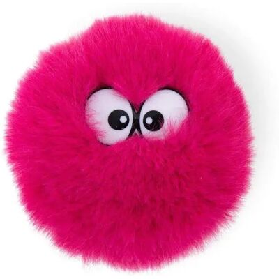 ergobag Flausch-Klettie Pink-Flausch ergobag Flausch-Klettie Pink-Flausch