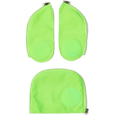 Ergobag Zubehör Pack Cubo light Neon Sicherheitsset - Schultasche Ergobag Zubehör Pack Cubo light Neon Sicherheitsset - Schultasche